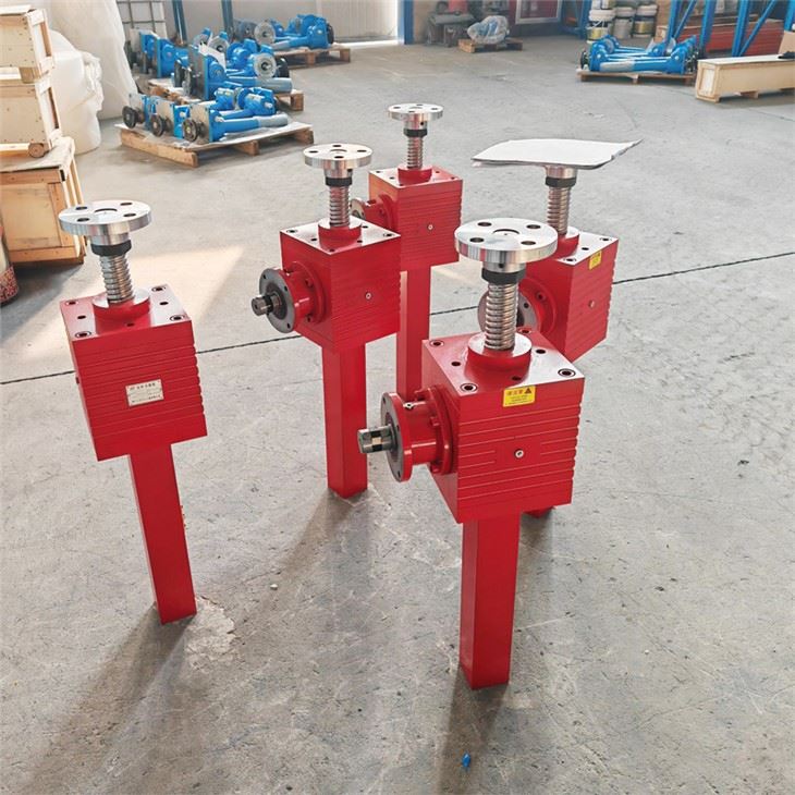 Bevel Gear Ball Screw Jack