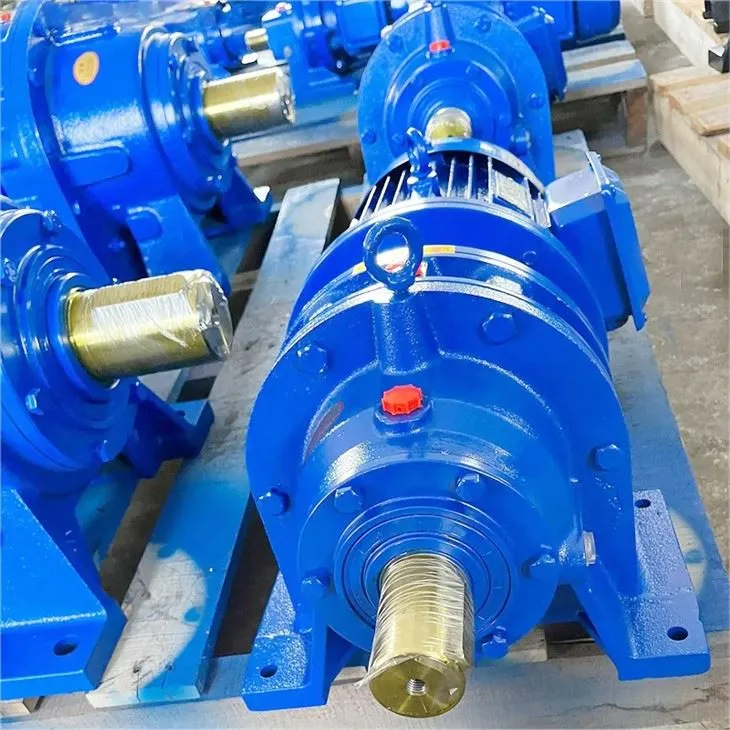 Cycloidal Pin Wheel Reducer