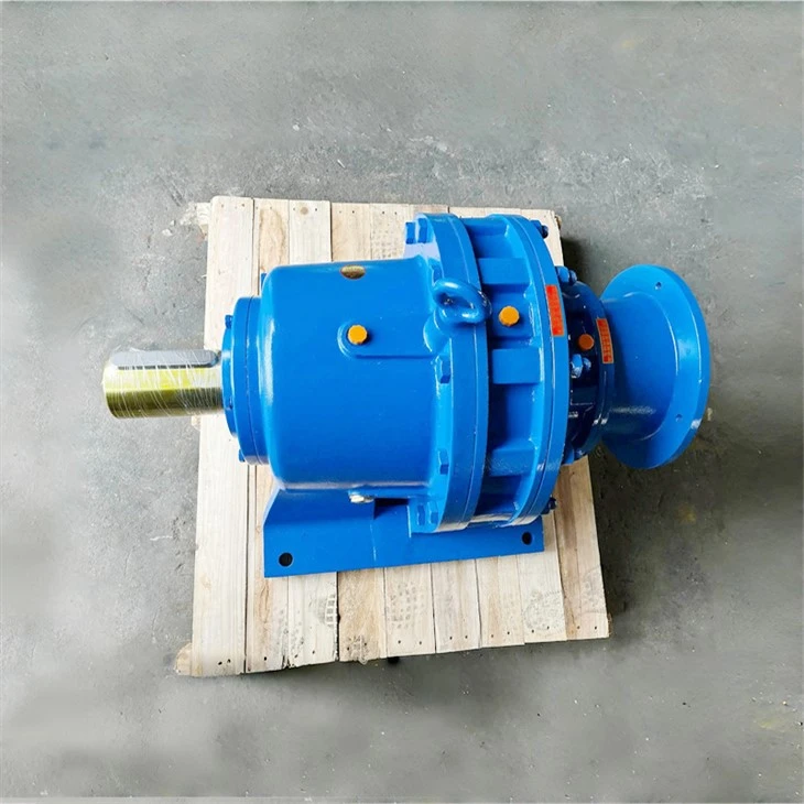 Planetary Cycloidal Gear Speed Reducer