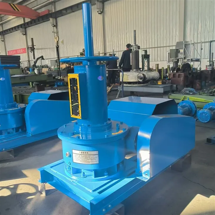 Clarifier Reducer
