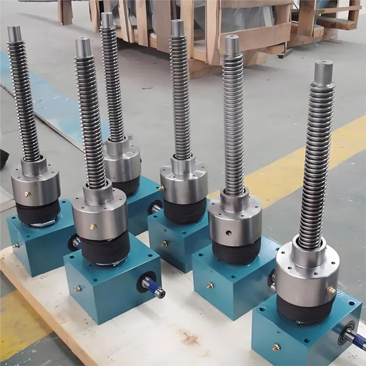 Cubic Screw Jack
