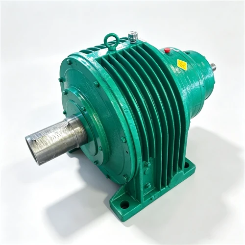 How To Maintain And Lubricate Industrial Gear Reducers?