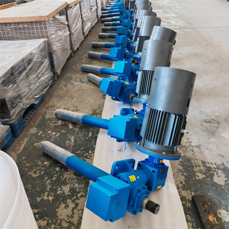 Electric Screw Jack
