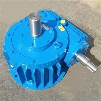 Annular Worm Reducer