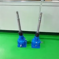 Bevel Gear Machine Rotating Screw Jack