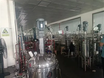 High Speed Mixing And Stirring Flow Generator