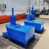 Mine Scraper Reducer