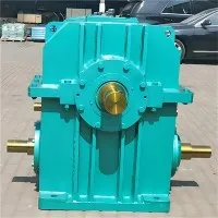 Toroidal Worm Gear Reducer