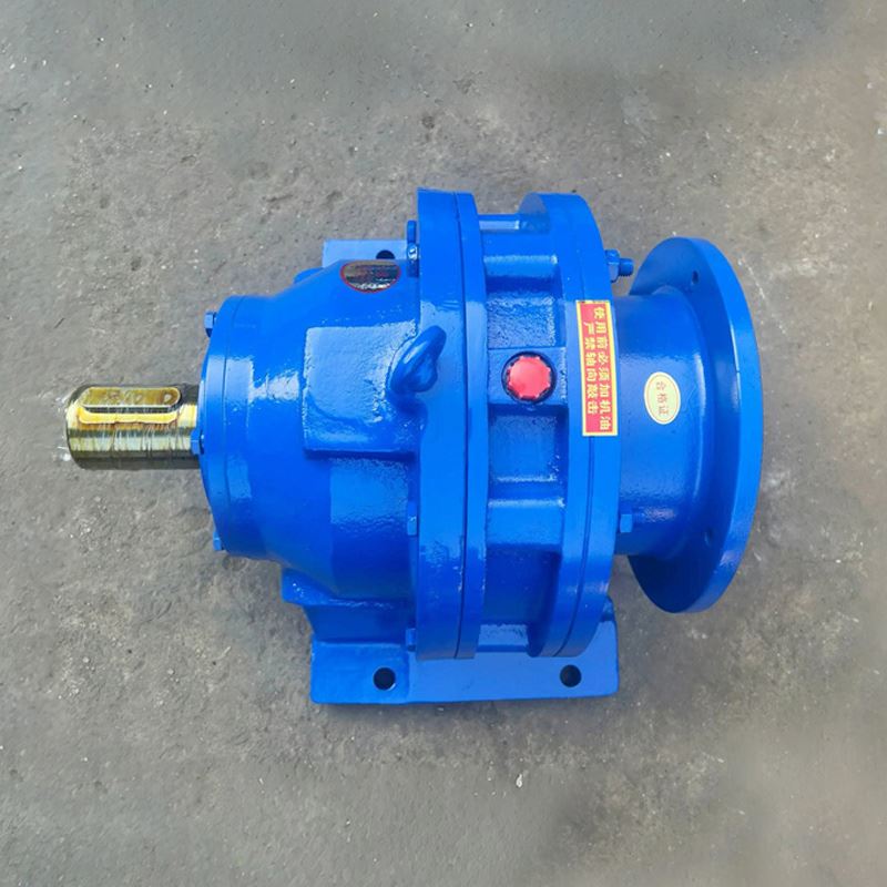 XWD Series Cycloidal Gear Reducer